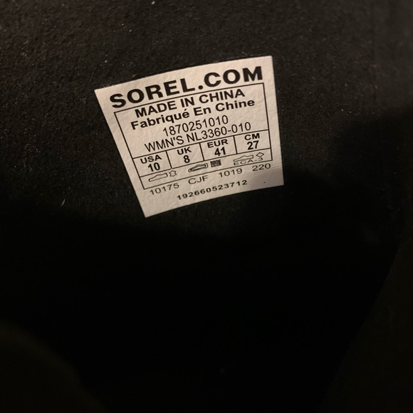 Sorel Booties - Picture 4 of 5